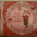 Be my Valentine