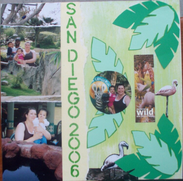SanDiego Zoo 2006