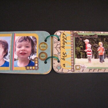 Mini Book Page 2/3