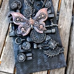 Steampunk with Metals