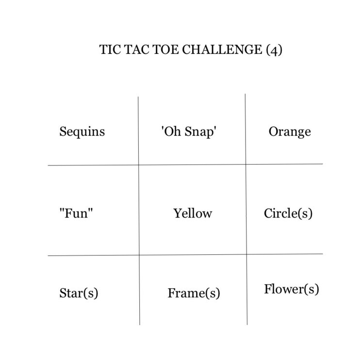 Tic Tac Toe Challenge (4)