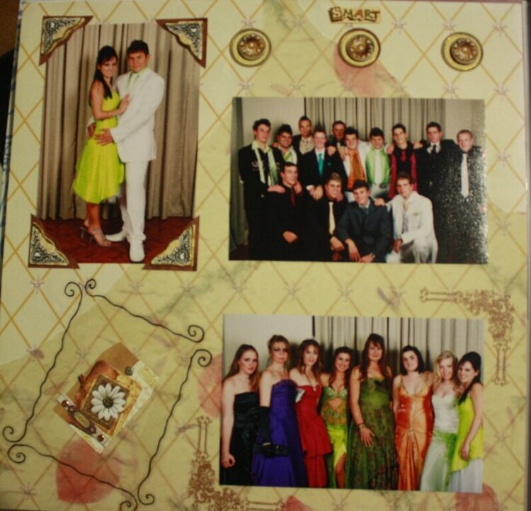 Jacques&#039; Matric dance.2