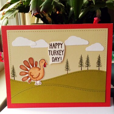 Happy Turkey Day!