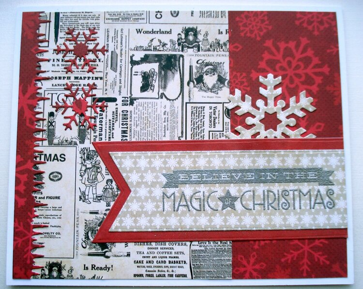Magic of Christmas - MFTWSC97