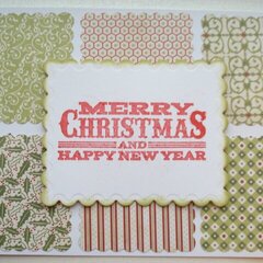 Merry Christmas - DD#31