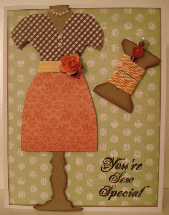 You&#039;re Sew Special - PP135