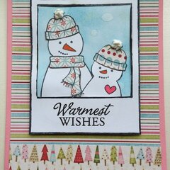 Warmest Wishes - Merry Monday #54