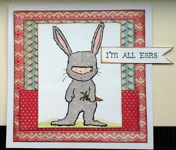 I&#039;m All Ears - MFTWSC63