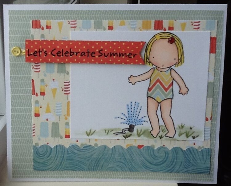 Let's Celebrate Summer - MFTWSC76
