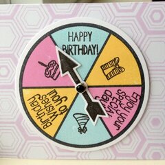 Spinner Birthday