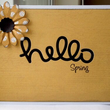 Hello Spring-DD#94