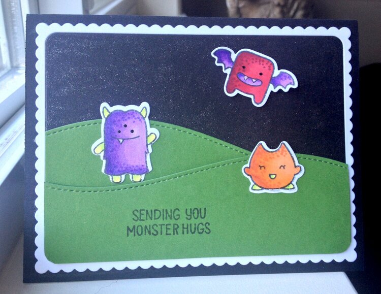 Monster Hugs