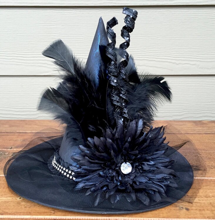 Altered Witch Hat