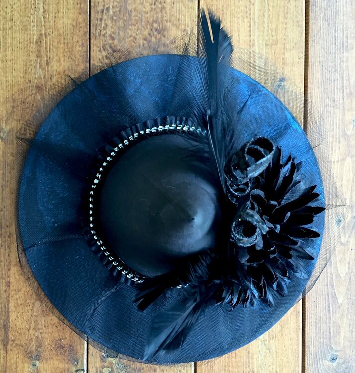 Altered Witch Hat