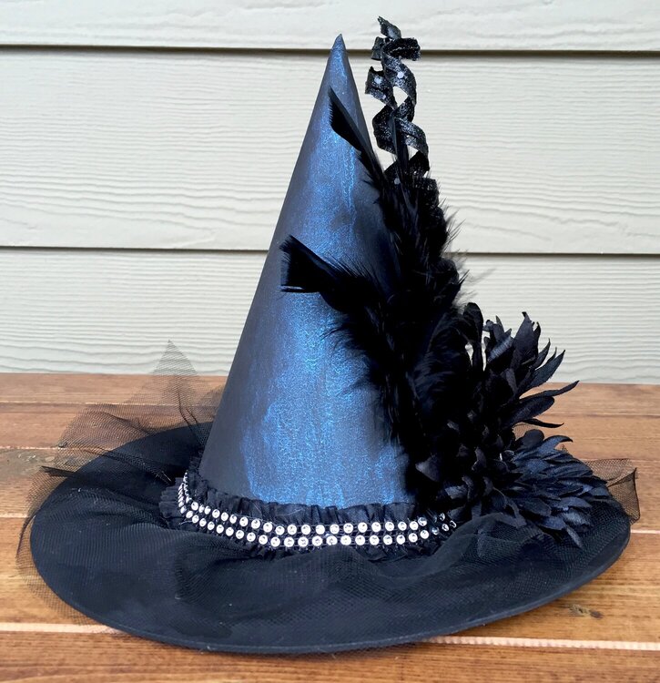 Altered Witch Hat