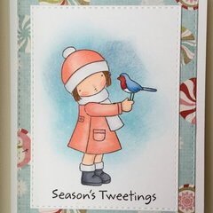 Season's Tweetings - Merry Monday #182