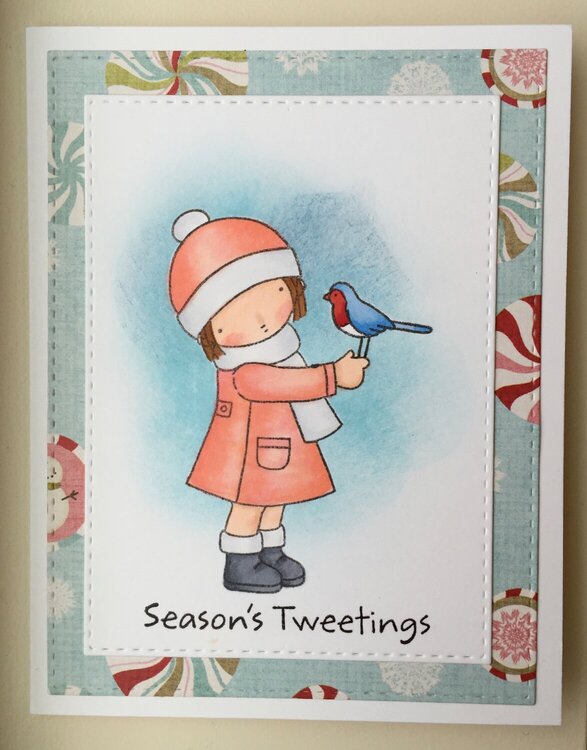 Season&#039;s Tweetings - Merry Monday #182