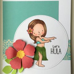 Let's Hula - Mojo429