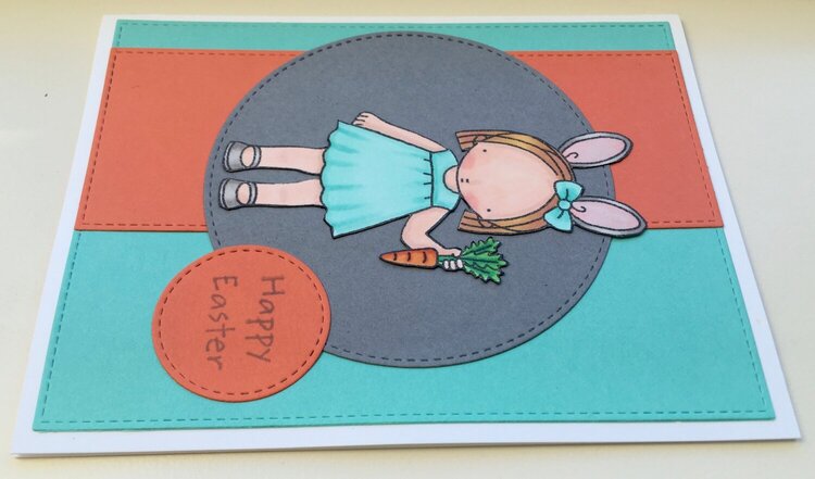 Happy Easter - CTD374