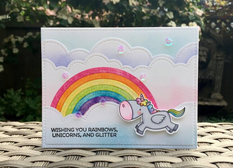 Wishing You Rainbows