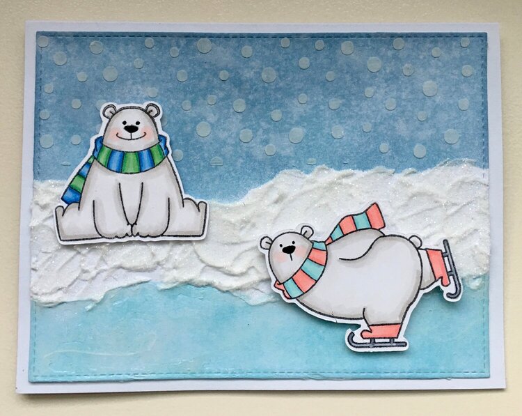 Polar Bear Skate