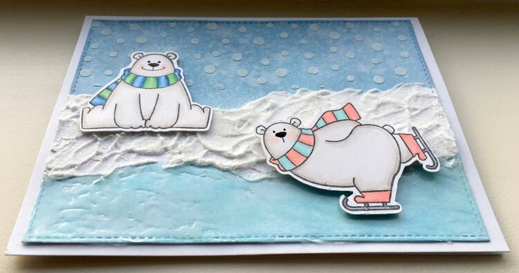 Polar Bear Skate