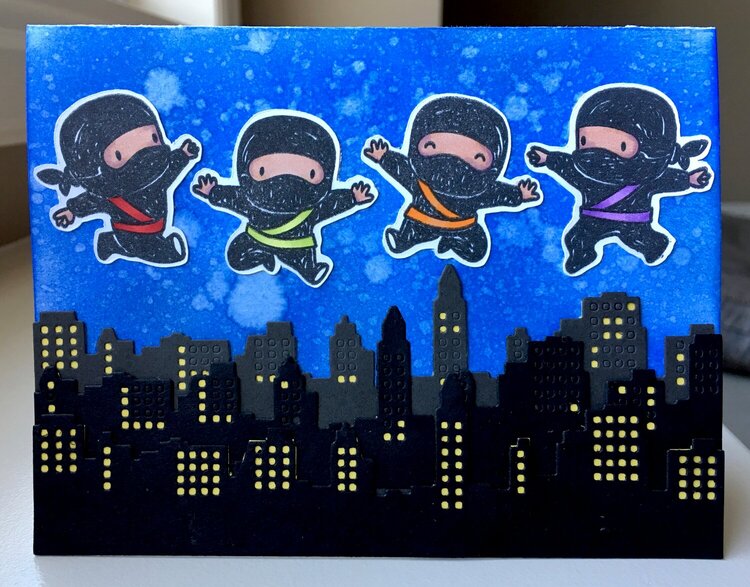 Ninjas