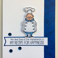 Recipe For Happiness - MFTWSC318