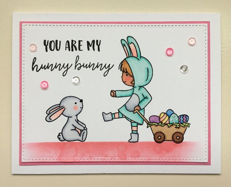 You Are My Hunny Bunny