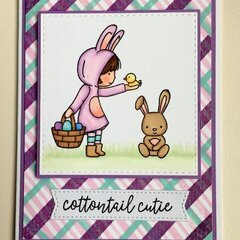 Cottontail Cuties