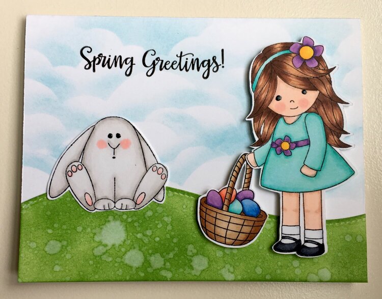 Spring Greetings