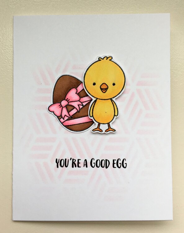 You&#039;re A Good Egg