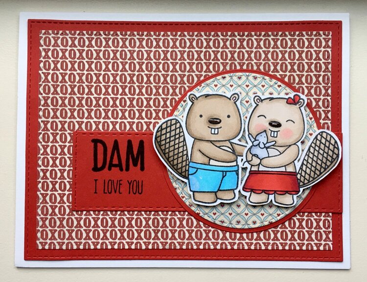 Dam, I Love You - PP378