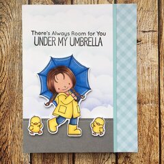 Under My Umbrella - MFTWSC385