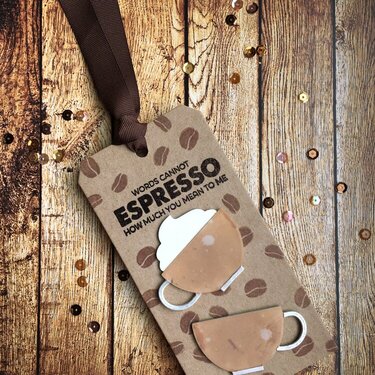 Espresso - Tag You're It! #84
