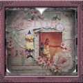 Tinkerbell Digital Frame..