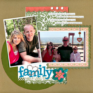 Family *Sketches2Scrapbook*