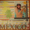Mexico Album First Page