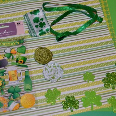 St. Patrick&#039;s Day Kit