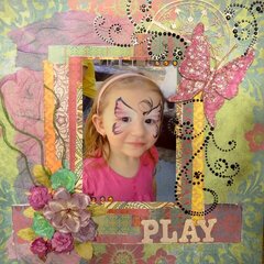 Play **Scraps of Darkness** July Kit