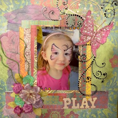 Play **Scraps of Darkness** July Kit