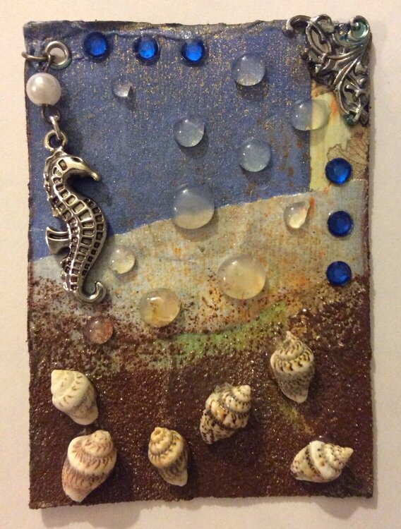 Under the Sea ATC