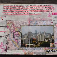 Postcard from "Bangkok"