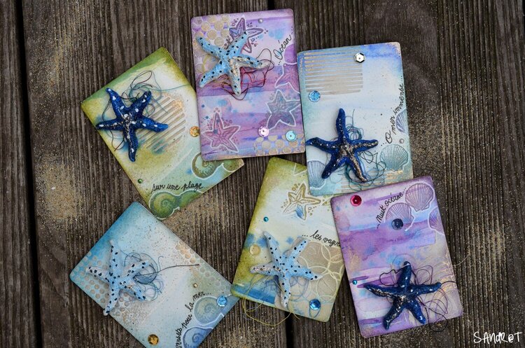 ATC Starfish