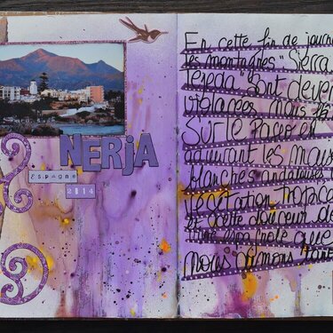 Postcard from ... Nerja
