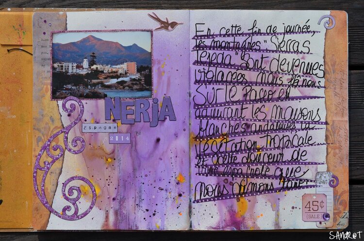 Postcard from ... Nerja