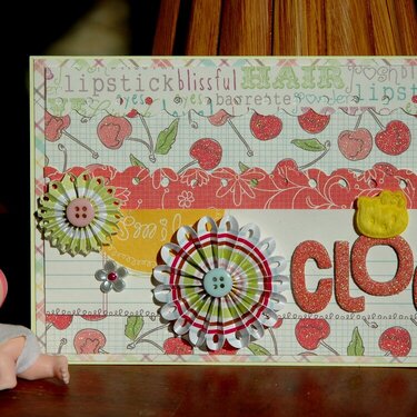 Card for Clo