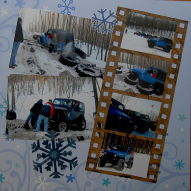 Jeep Snow Run Page2