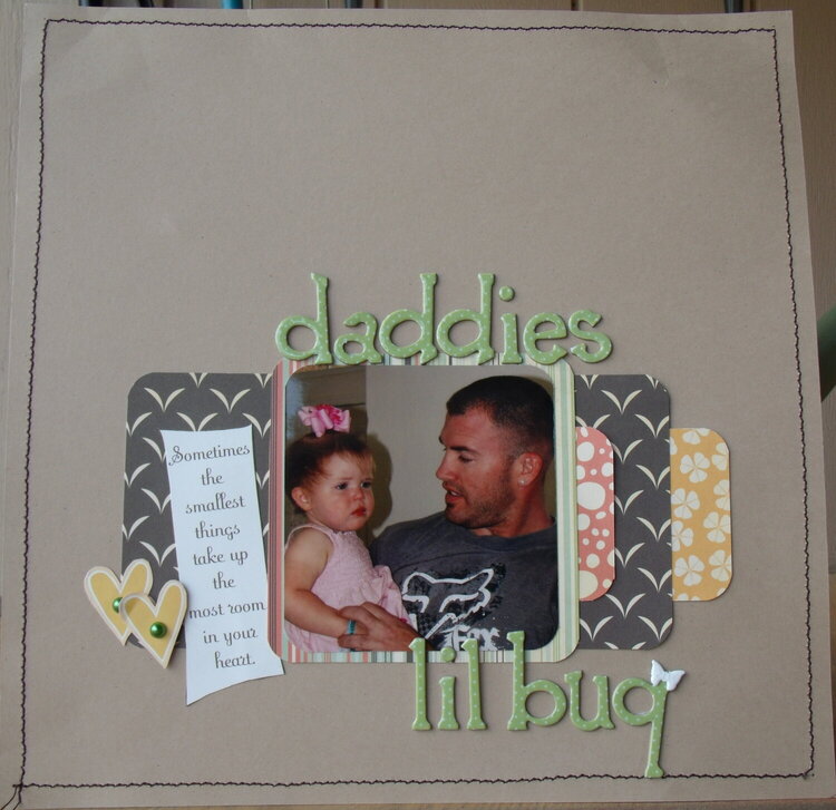 daddies lil bug