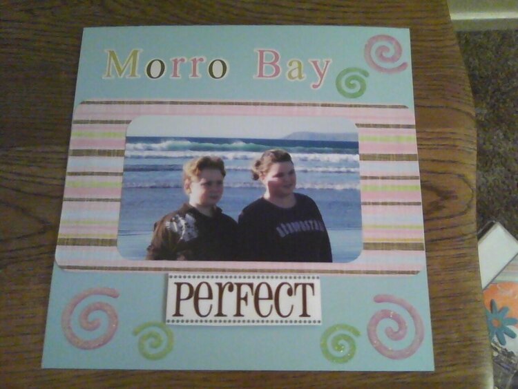 morro bay-perfect